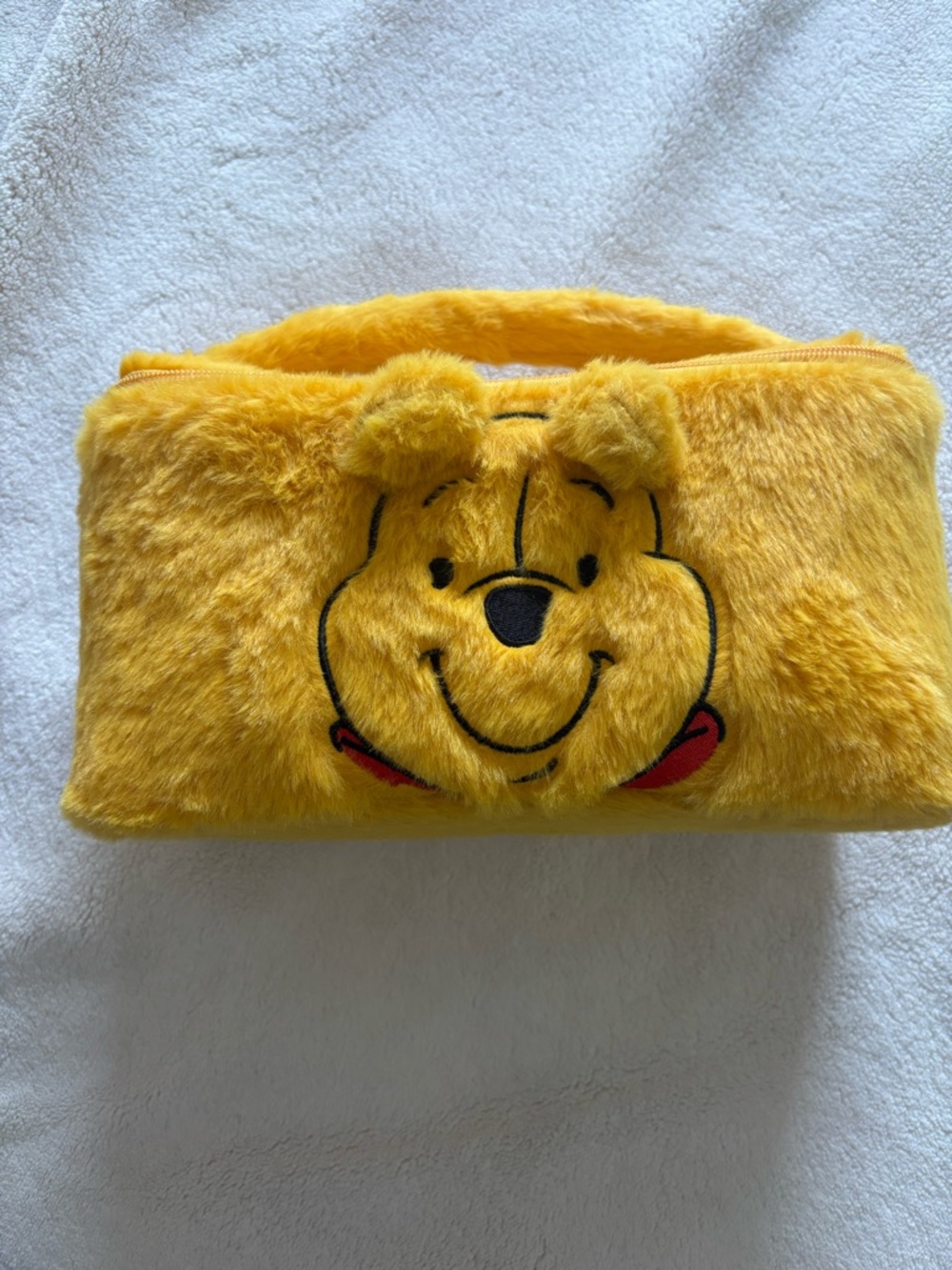 Disney Winnie the pooh storage bag-insulated.